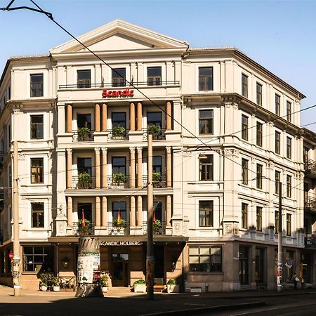 霍尔伯格斯堪迪克酒店 奥斯陆 外观 照片